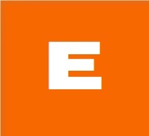 Image of the letter E